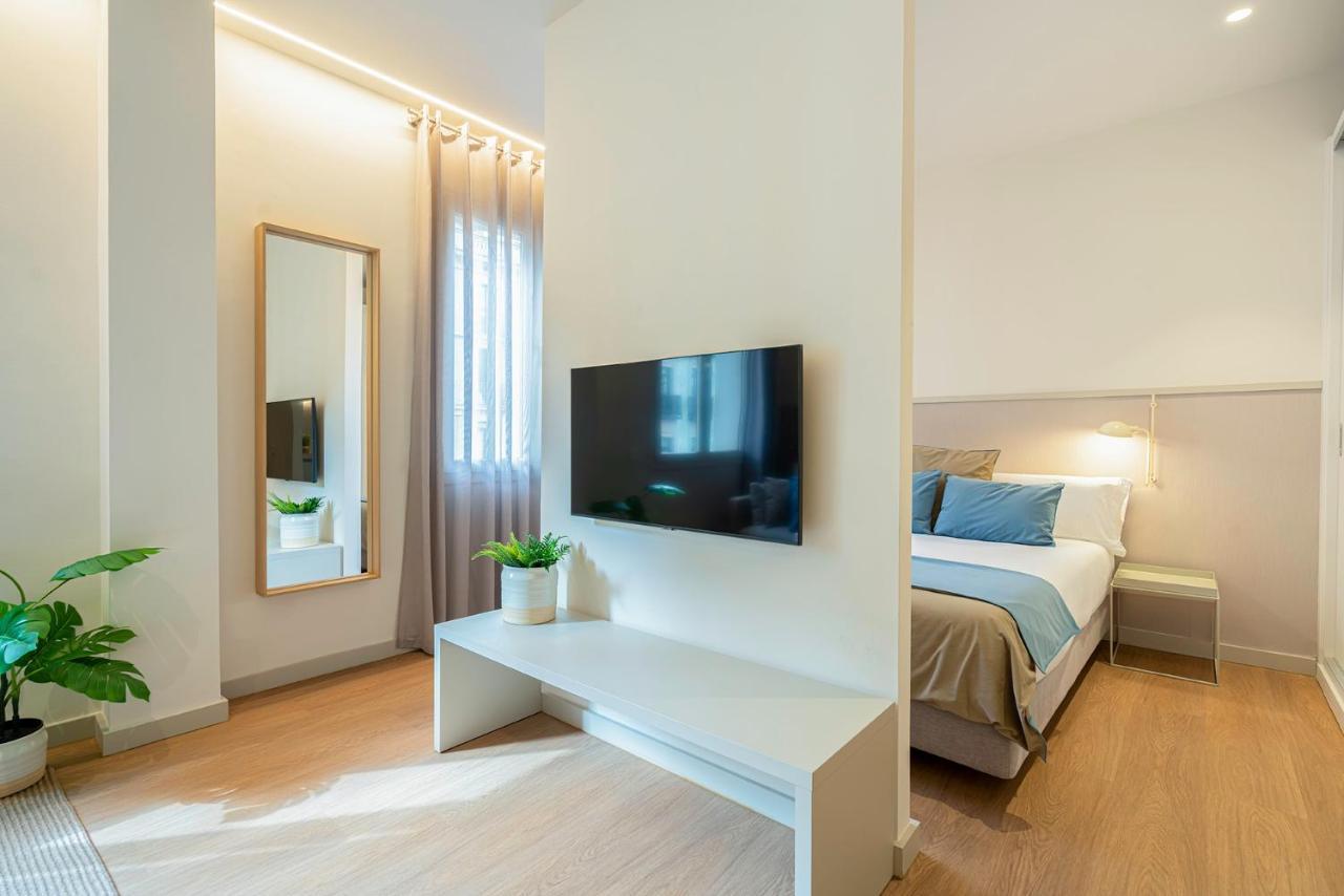 Fisa Rentals Ramblas Apartments Barcelone Extérieur photo