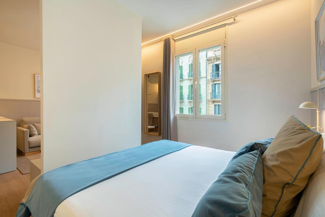 Fisa Rentals Ramblas Apartments Barcelone Extérieur photo