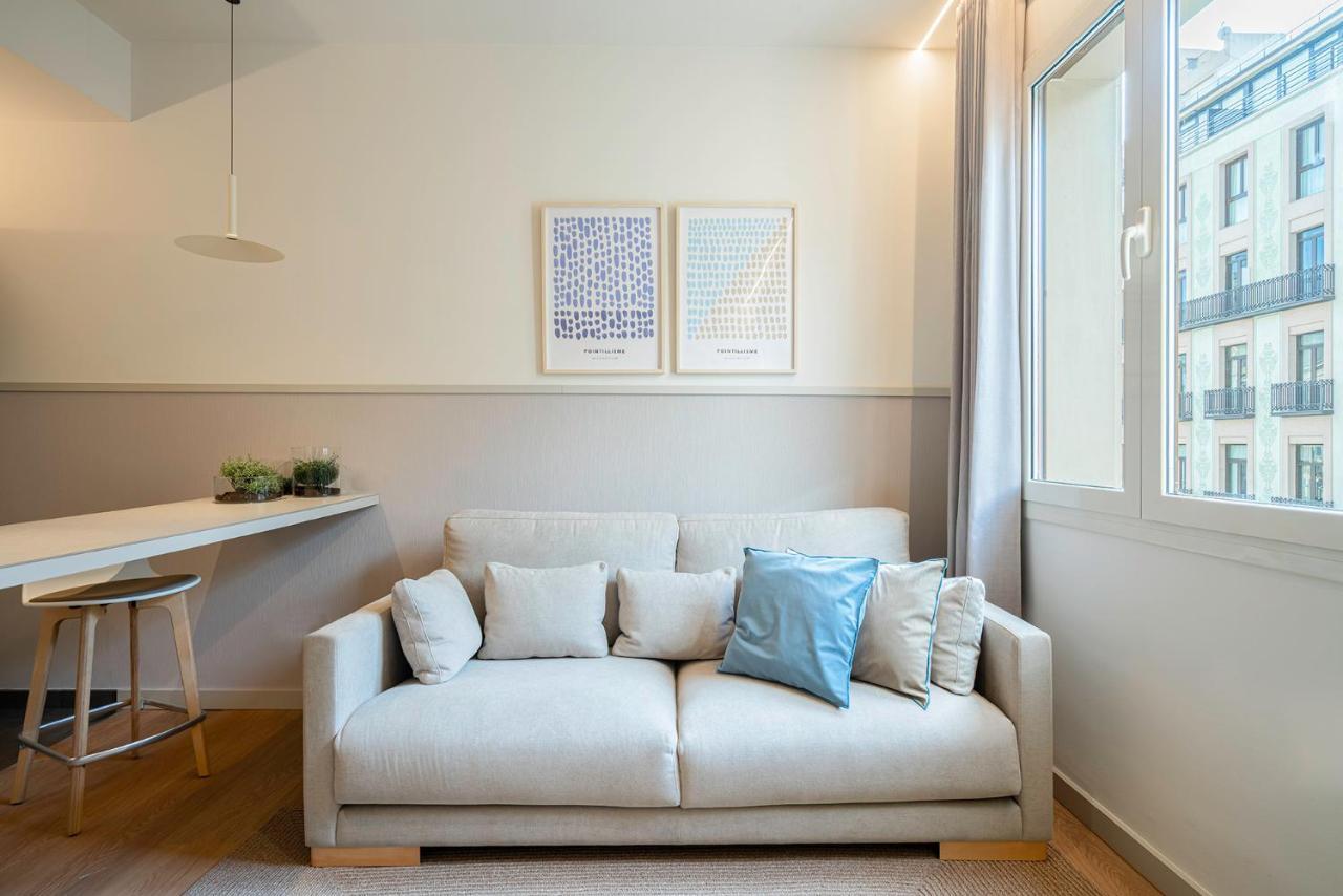 Fisa Rentals Ramblas Apartments Barcelone Extérieur photo