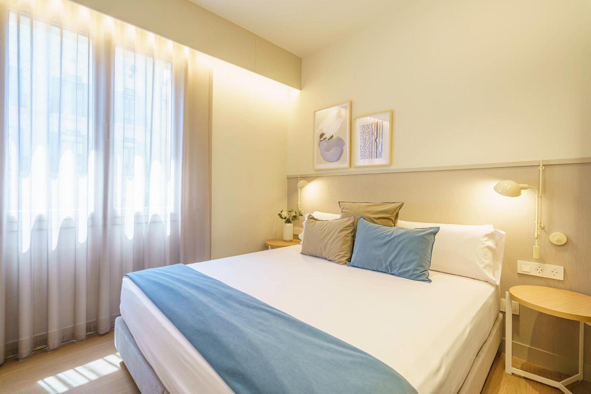 Fisa Rentals Ramblas Apartments Barcelone Extérieur photo