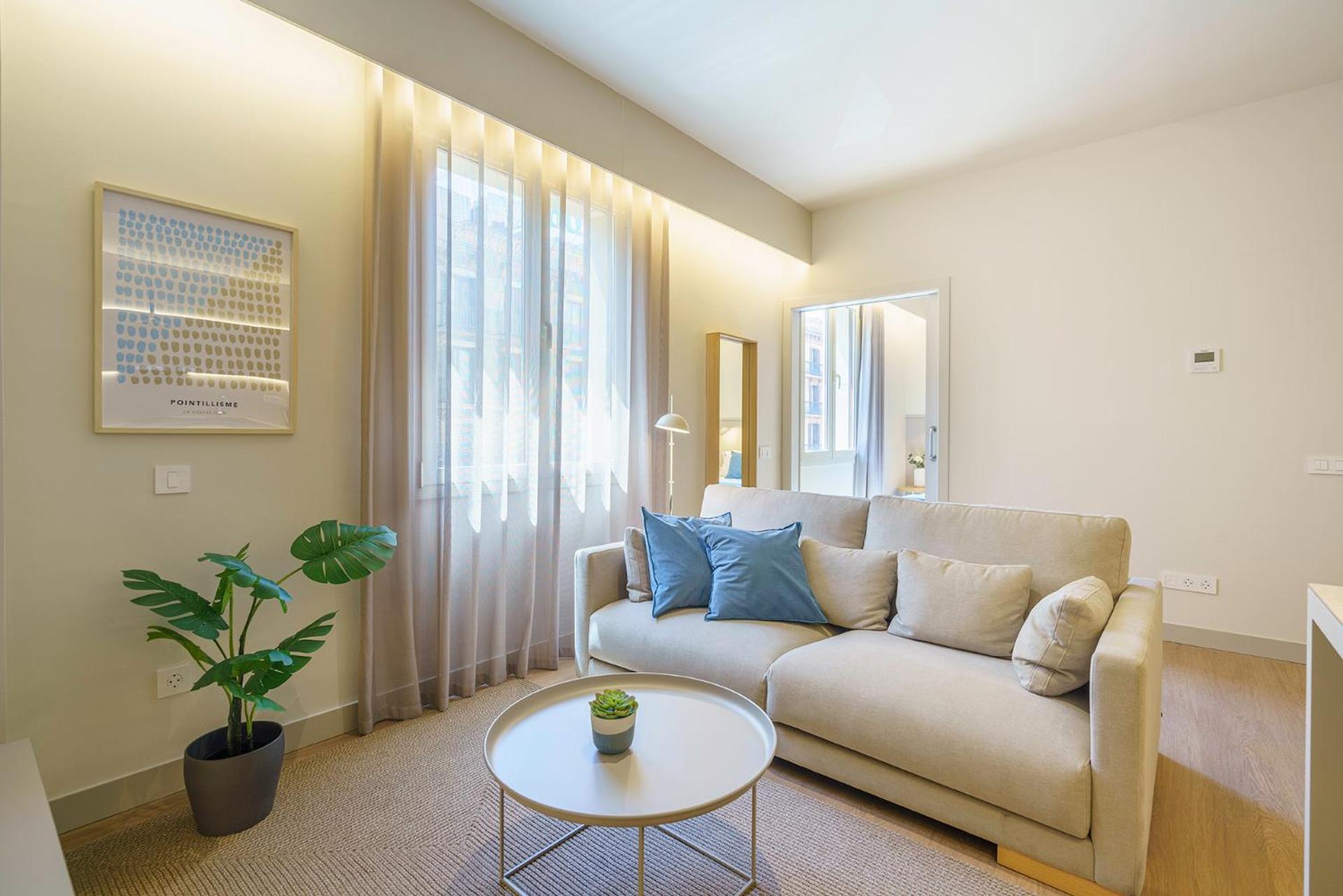 Fisa Rentals Ramblas Apartments Barcelone Extérieur photo