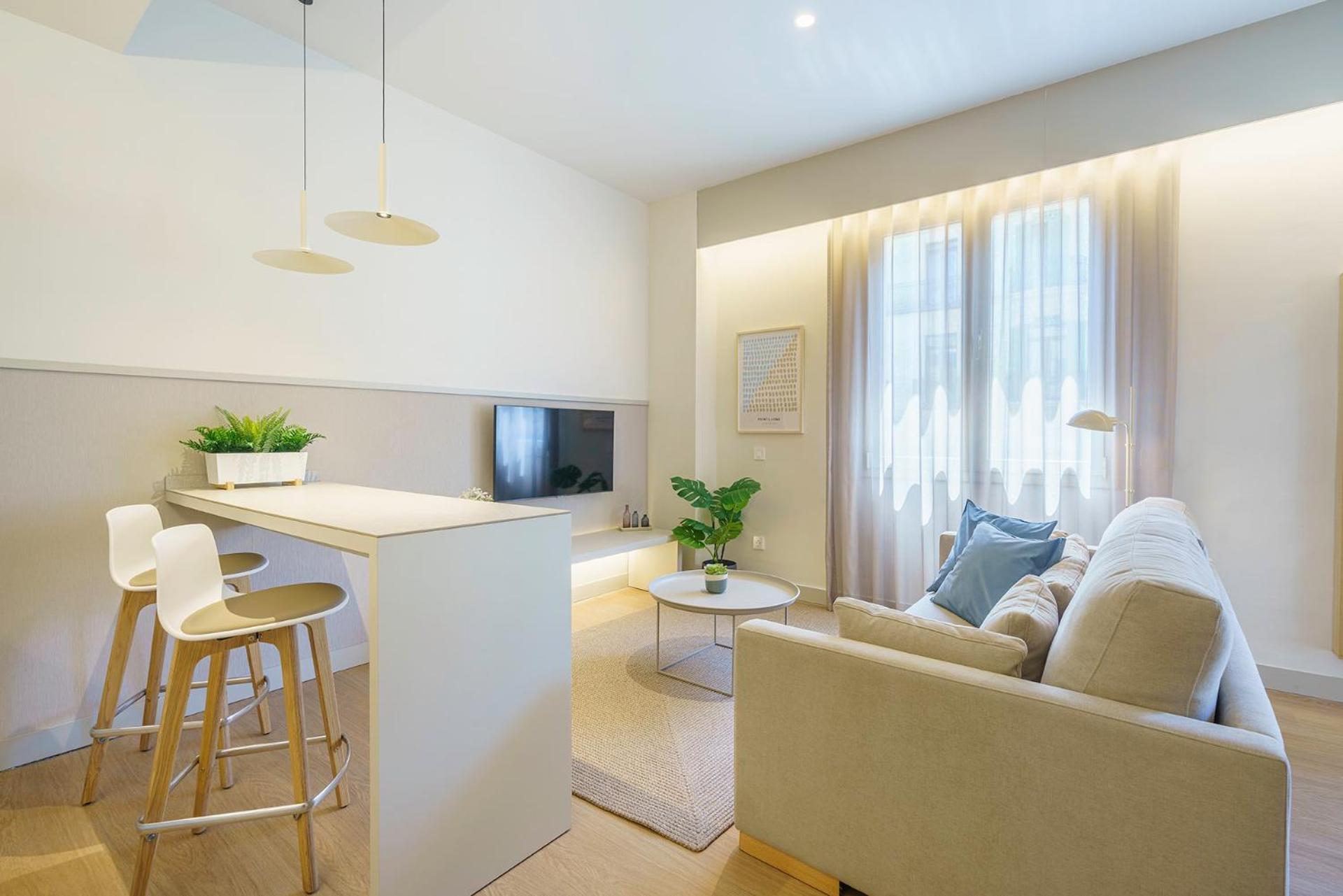 Fisa Rentals Ramblas Apartments Barcelone Extérieur photo