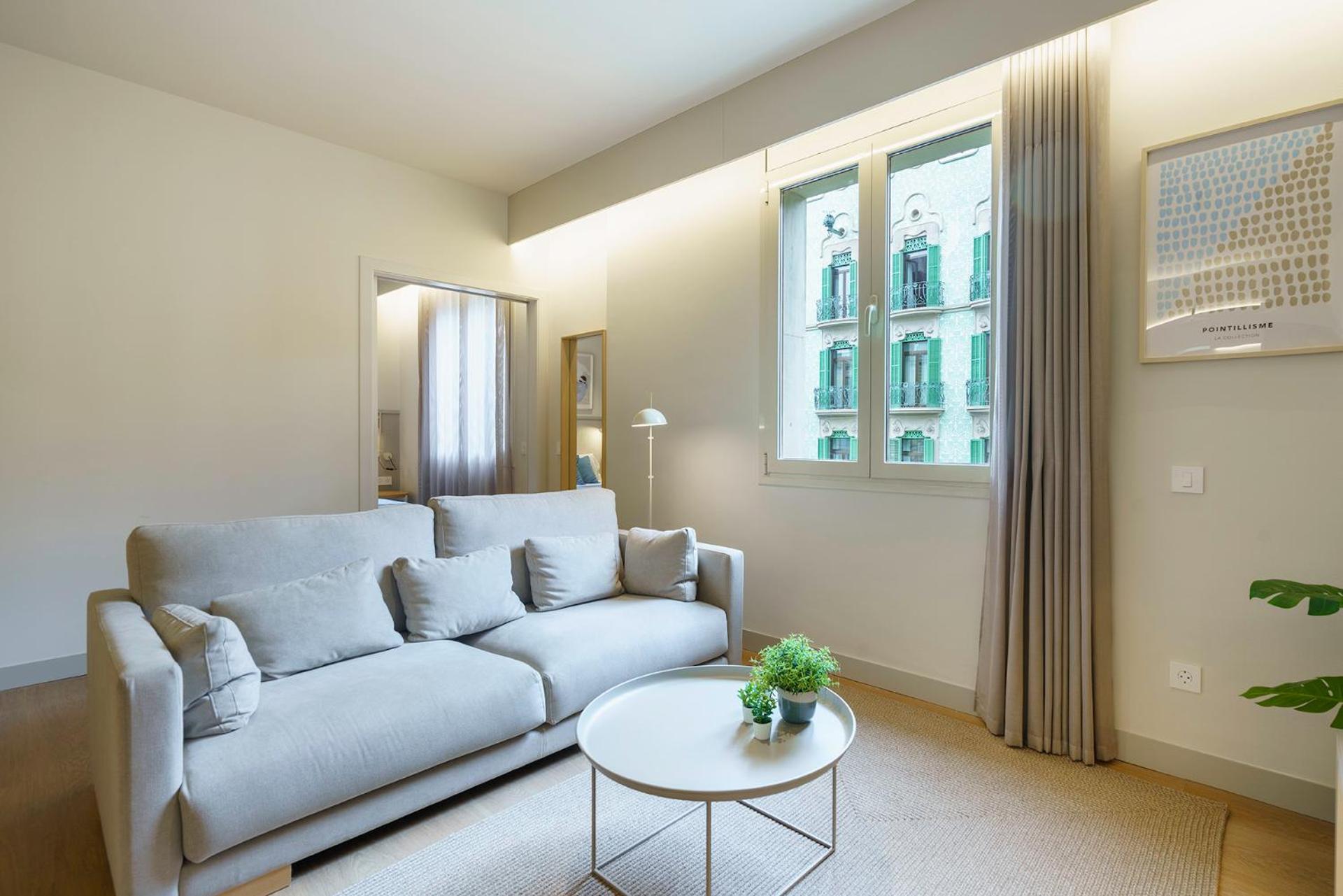 Fisa Rentals Ramblas Apartments Barcelone Extérieur photo