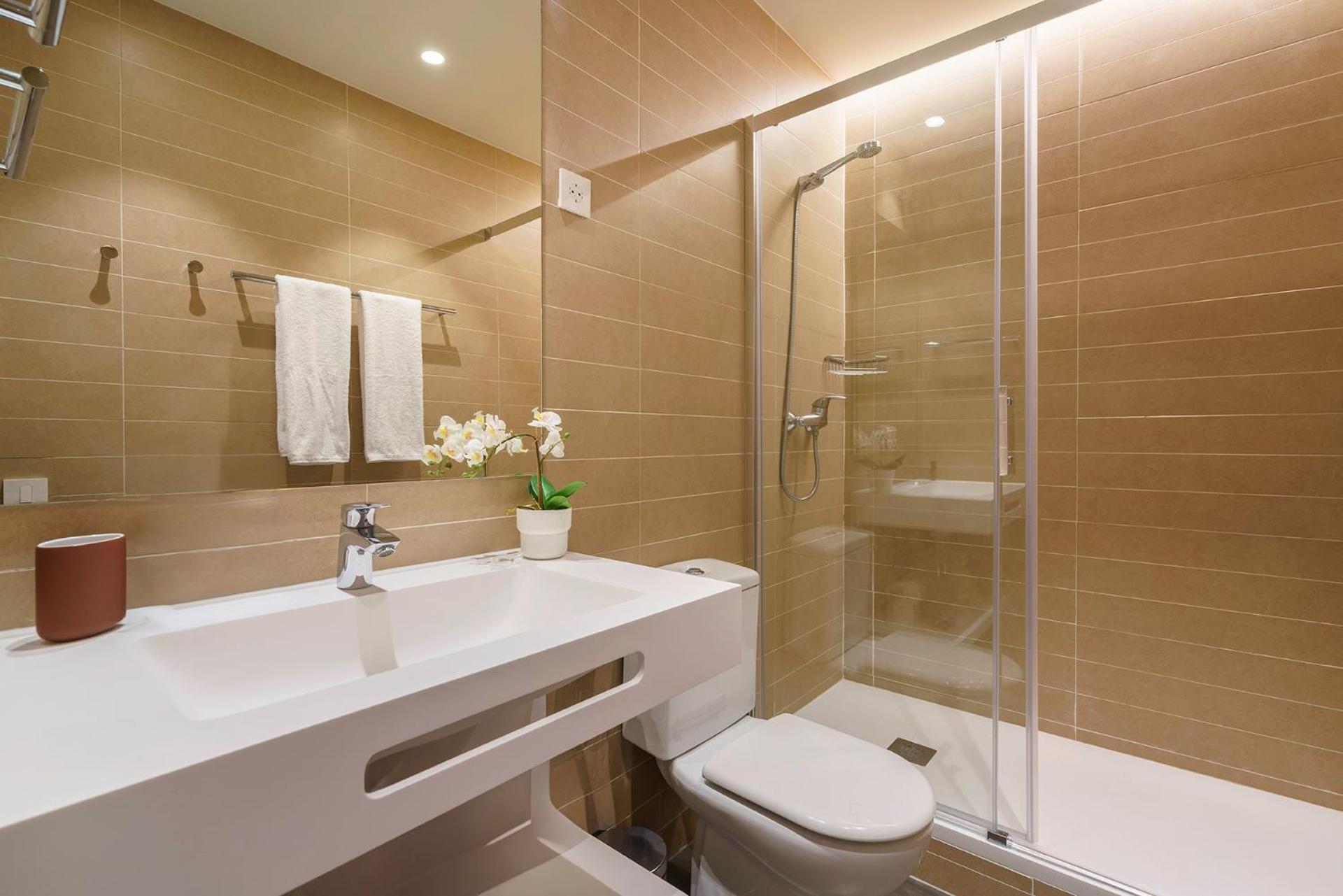 Fisa Rentals Ramblas Apartments Barcelone Extérieur photo