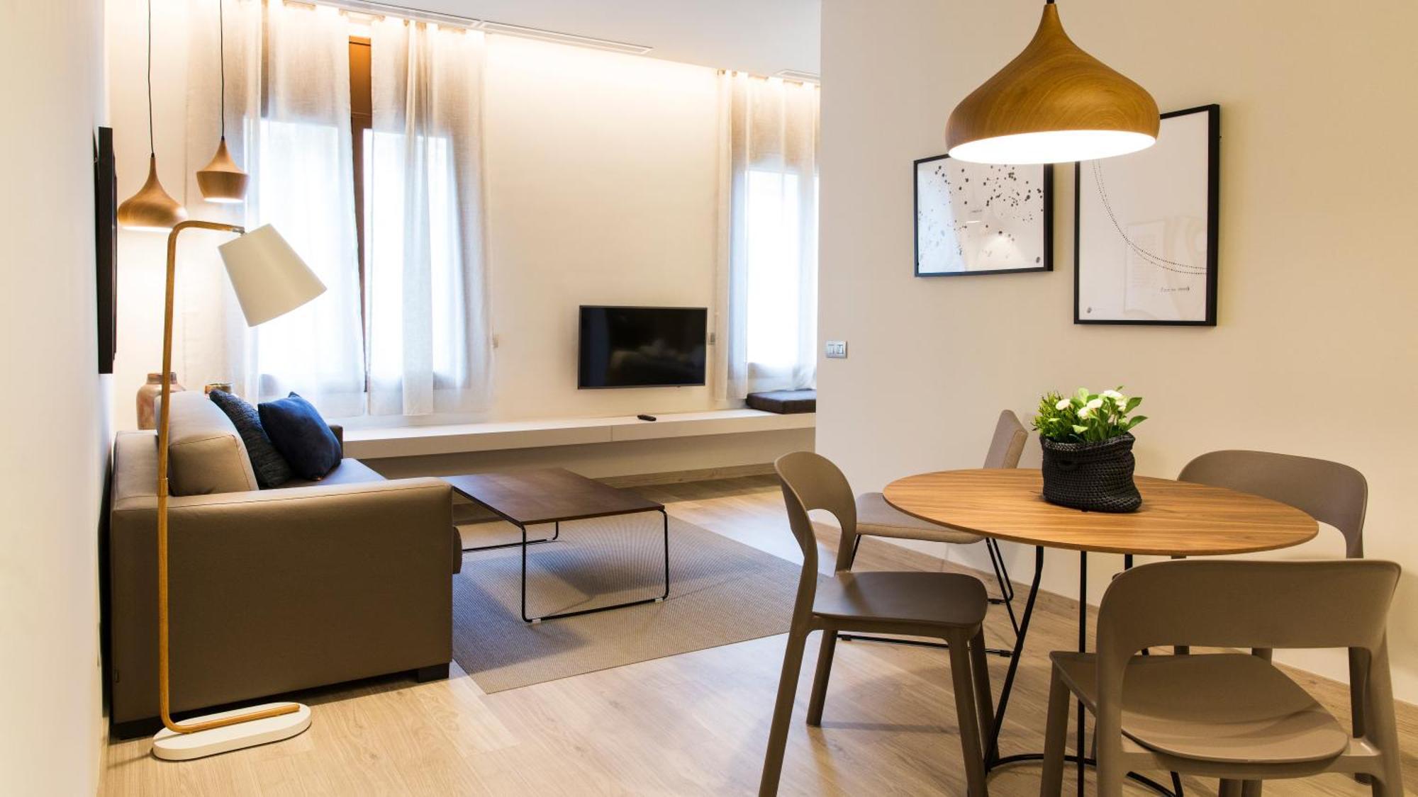 Fisa Rentals Ramblas Apartments Barcelone Extérieur photo