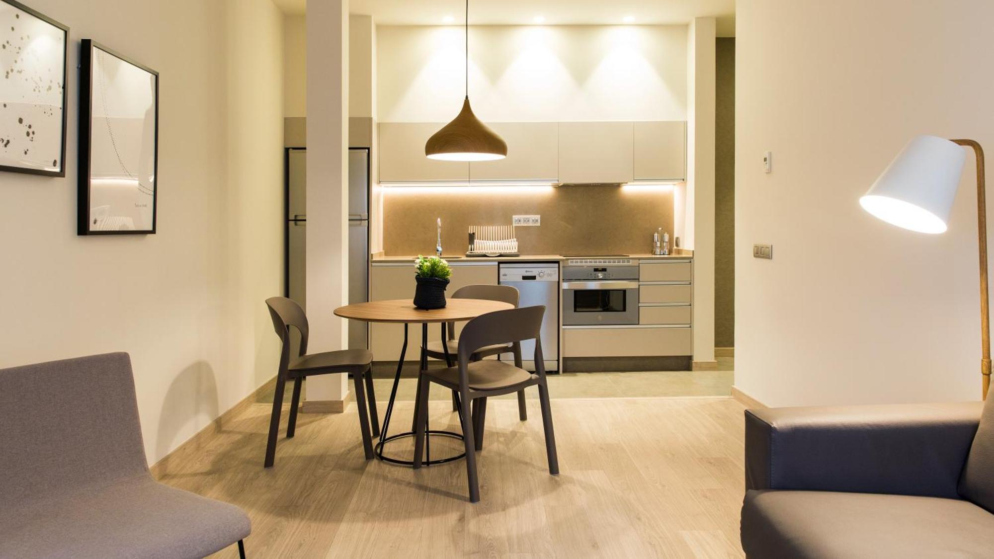 Fisa Rentals Ramblas Apartments Barcelone Extérieur photo