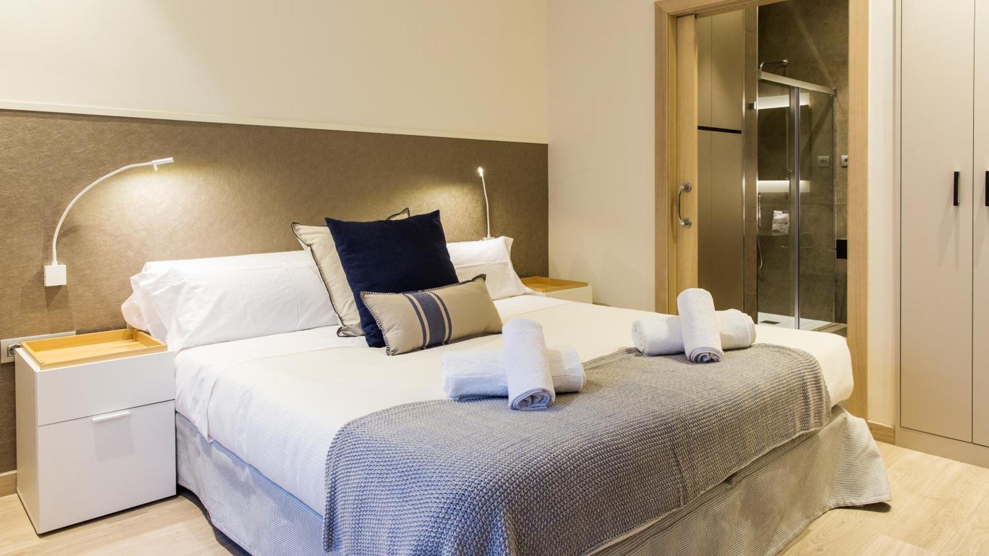 Fisa Rentals Ramblas Apartments Barcelone Extérieur photo