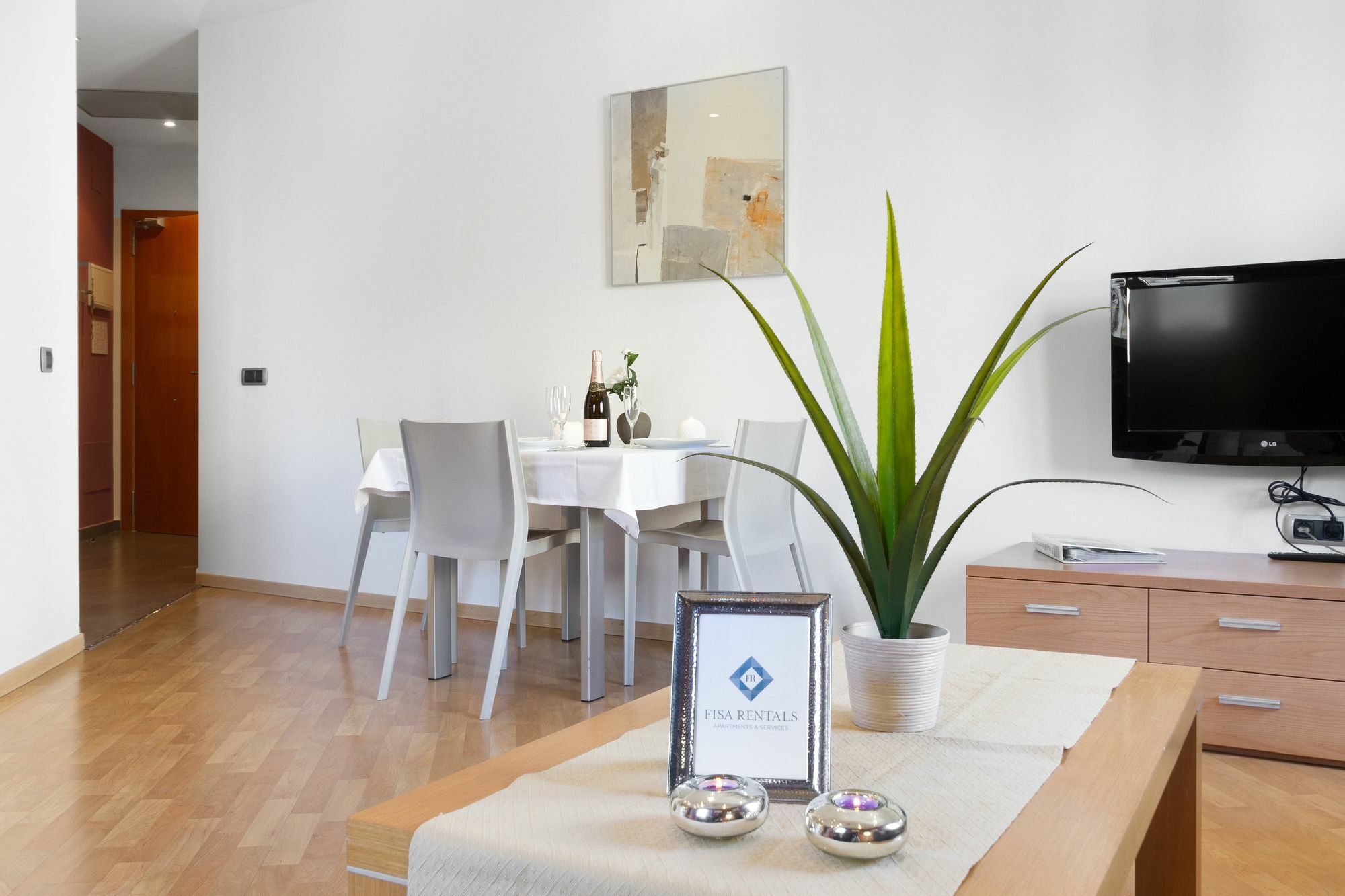 Fisa Rentals Ramblas Apartments Barcelone Extérieur photo