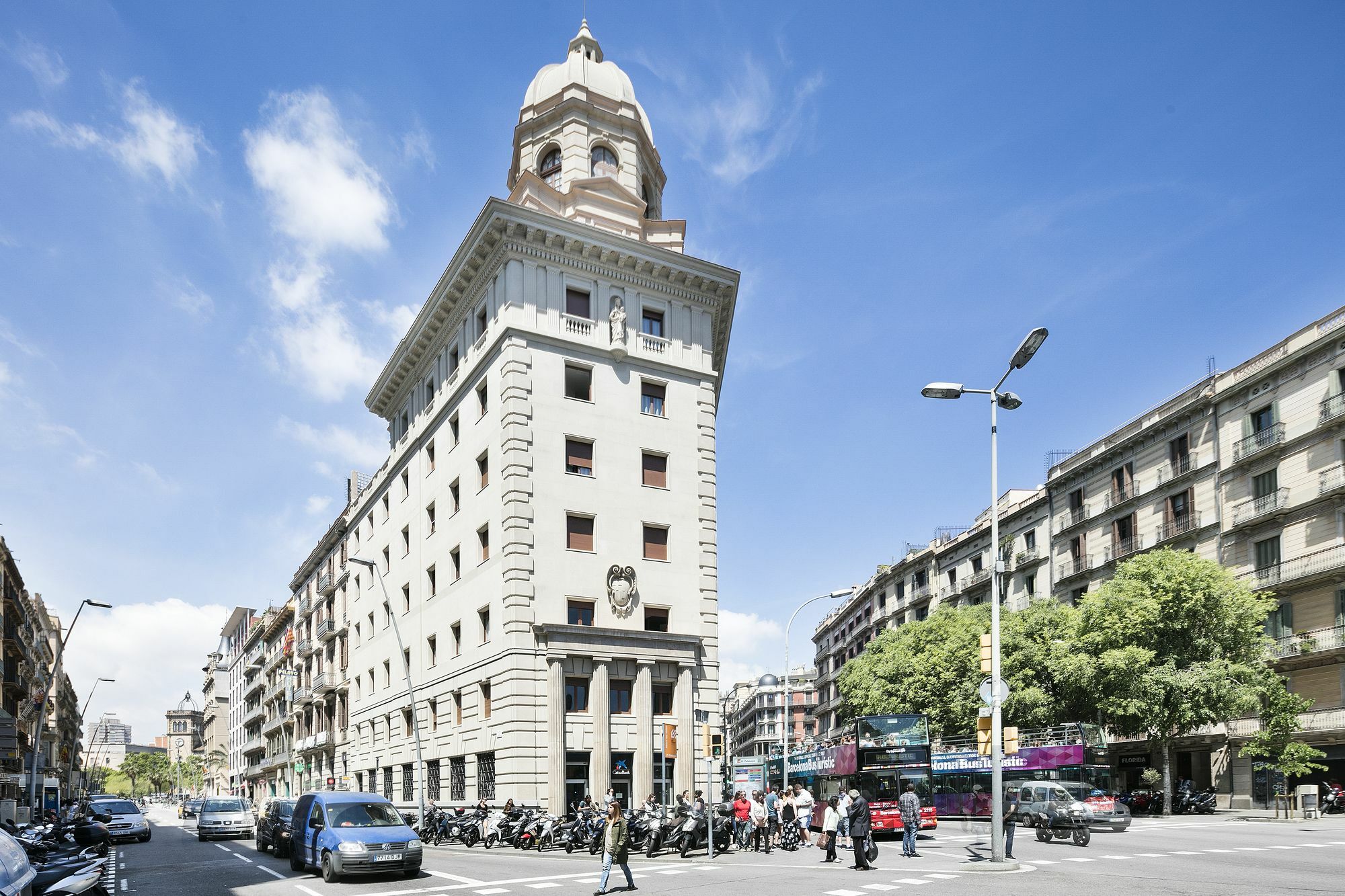 Fisa Rentals Ramblas Apartments Barcelone Extérieur photo