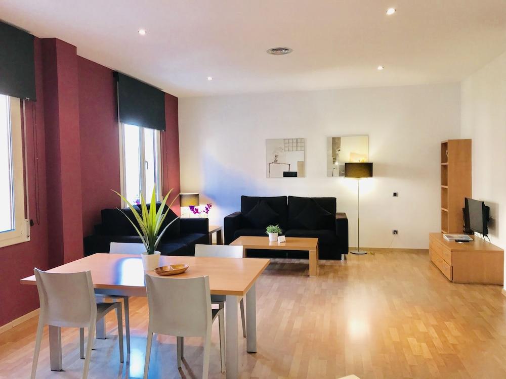 Fisa Rentals Ramblas Apartments Barcelone Extérieur photo
